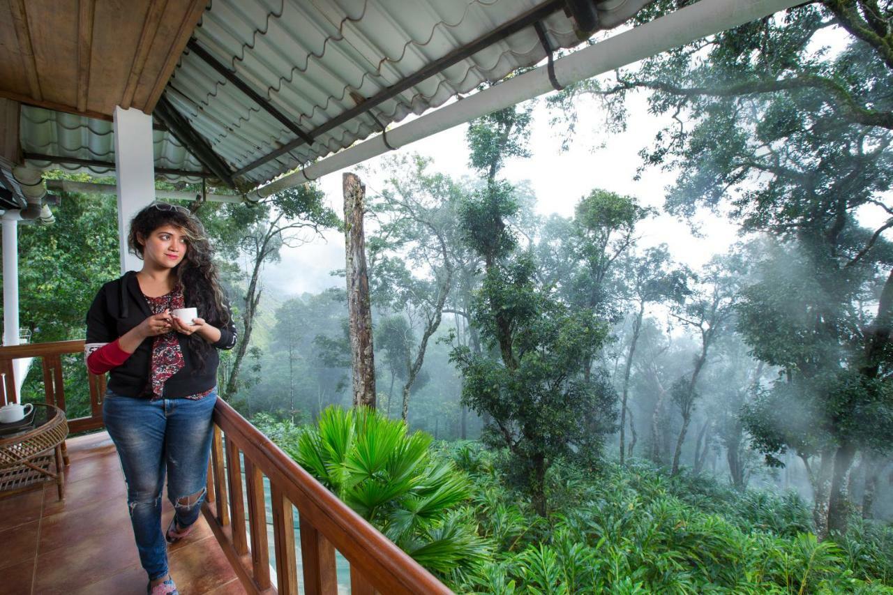 Bracknell Forest Munnar Dış mekan fotoğraf