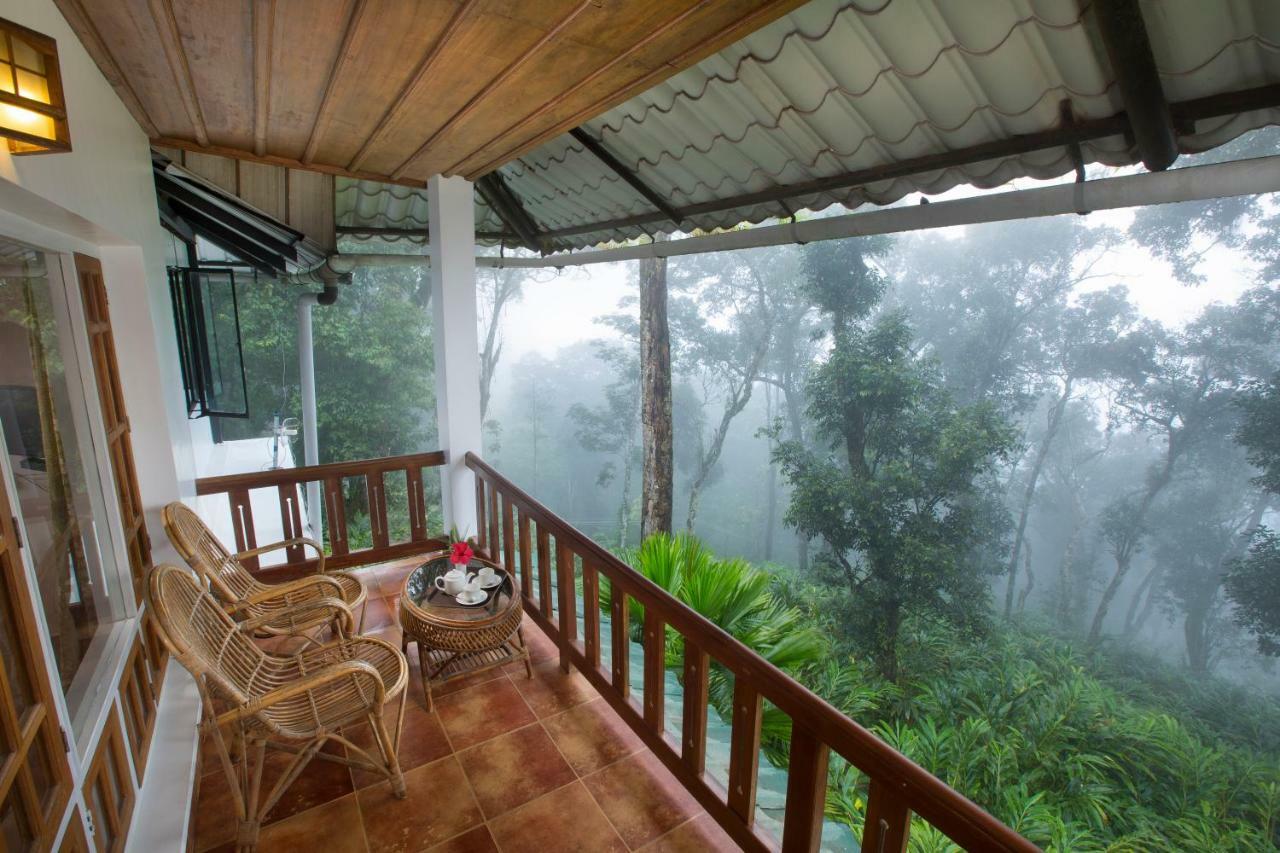 Bracknell Forest Munnar Dış mekan fotoğraf
